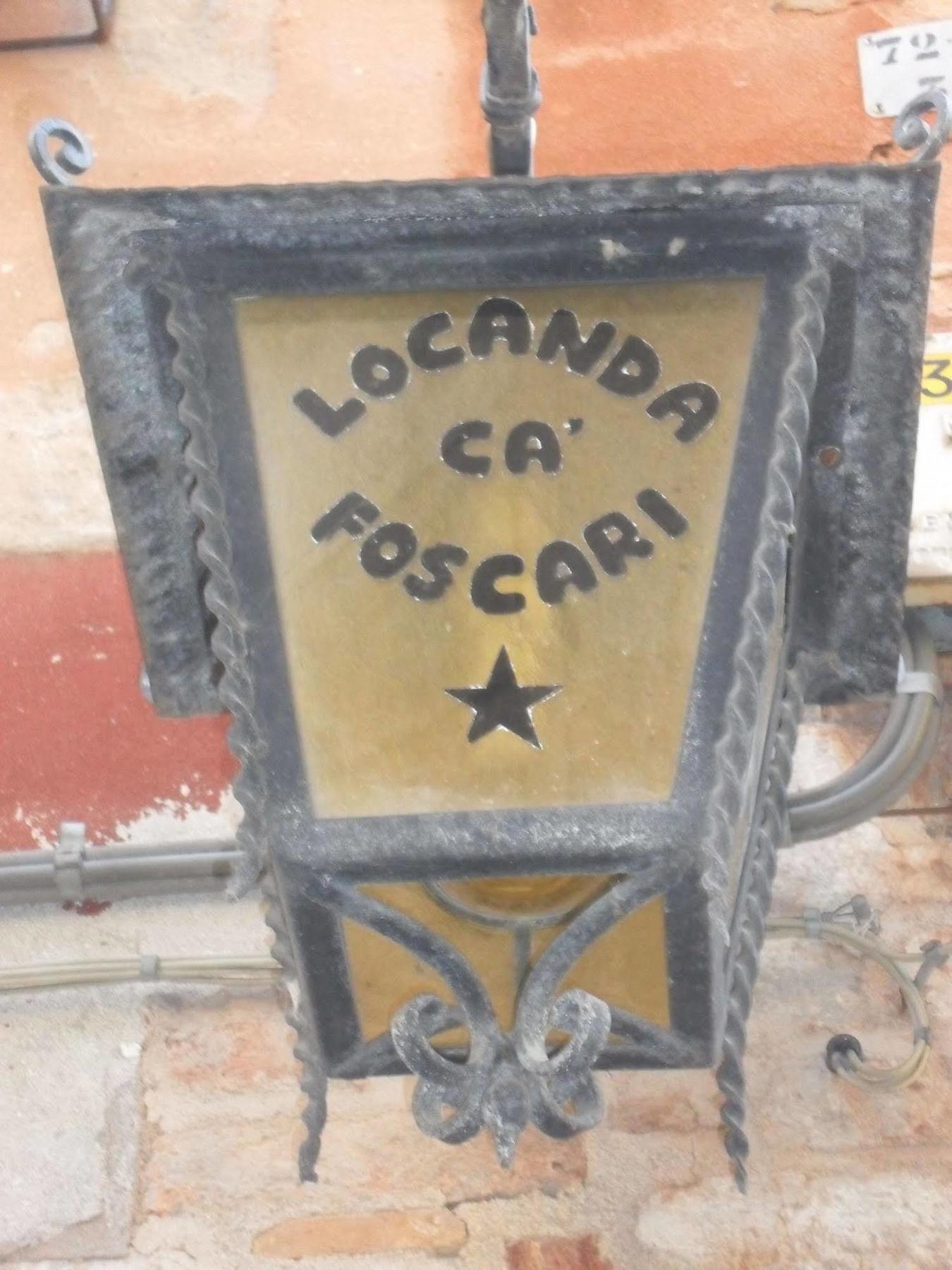 Hotel Locanda Ca' Foscari Veneza Exterior foto