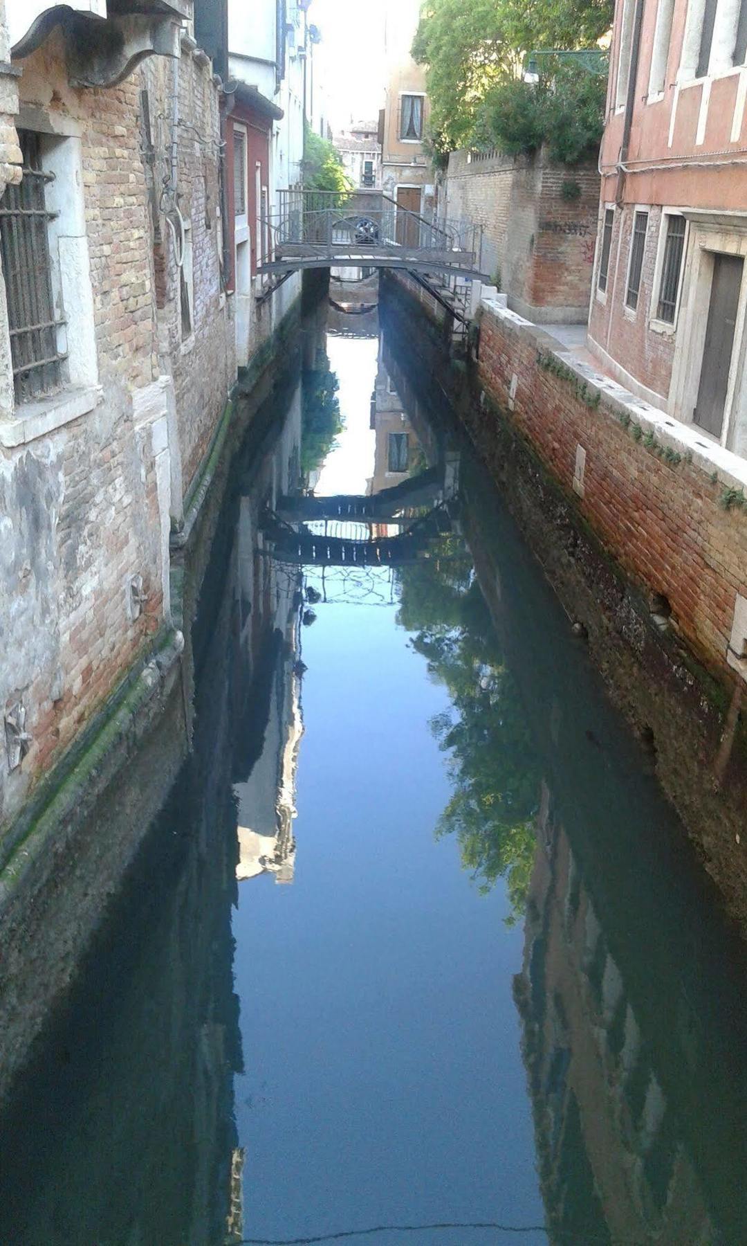 Hotel Locanda Ca' Foscari Veneza Exterior foto